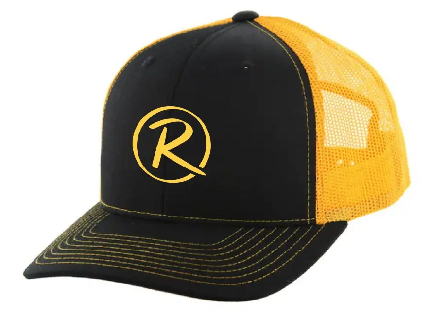 Radswag Richardson Rival embroidered cap