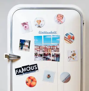 custom branded fridge magnets